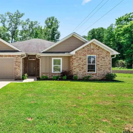 Buy this 4 bed house on 3153 Oak Bend in Tyler, TX 75707