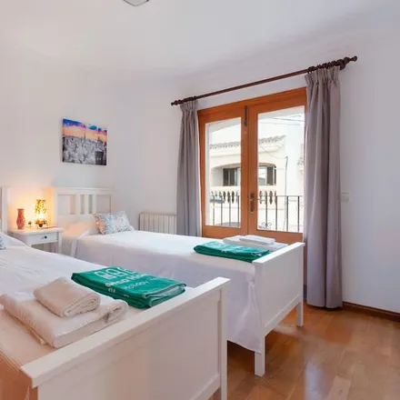 Rent this 4 bed house on Carrer de Sant Jordi in 07760 Ciutadella, Spain