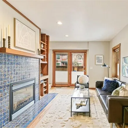 Image 4 - 1402 Downing Street, Denver, CO 80218, USA - House for sale