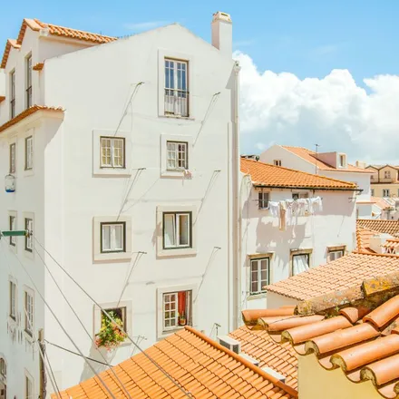 Image 2 - Beco dos Cativos, 1100-543 Lisbon, Portugal - Apartment for rent