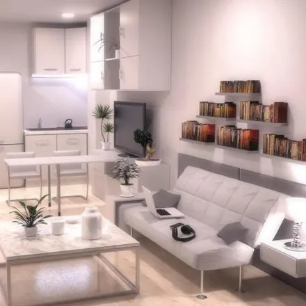 Buy this studio apartment on Bulnes 2585 in Palermo, C1425 AAX Buenos Aires