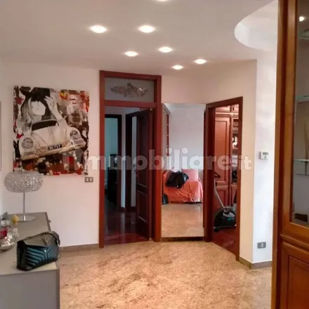 Rent this 4 bed apartment on Via Cartesio 41 in 41126 Modena MO, Italy