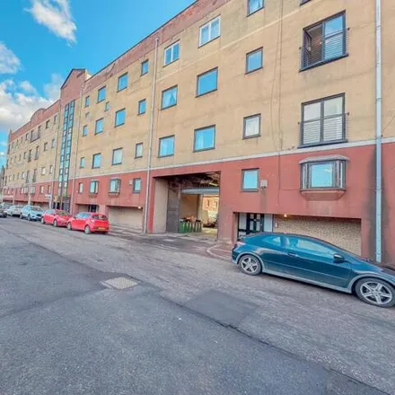 Buy this 1 bed apartment on Fairley Street in Glasgow, G51 2SN
