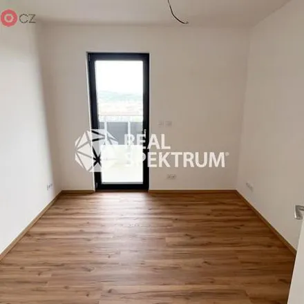 Rent this 4 bed apartment on Pizzeria Netti in Bratislavská 232/48, 601 51 Brno