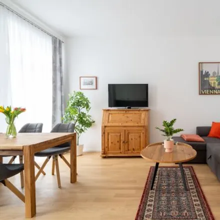 Rent this 3 bed apartment on Robert-Hamerling-Gasse 25 in 1150 Vienna, Austria