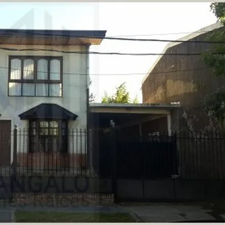 Buy this 4 bed house on Avenida Otamendi in Villa Luján, 1878 Quilmes