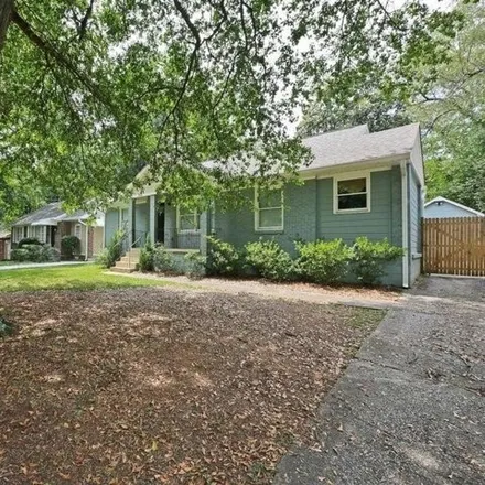 Rent this 3 bed house on 270 Kirkwood Road Northeast in Atlanta, GA 30317