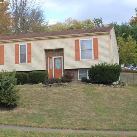 Rent this 3 bed house on 3212 Trailwood Court in Edgewood, Kenton County