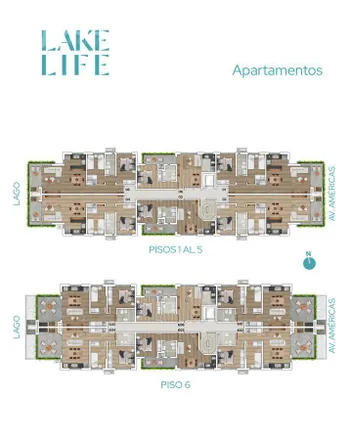 Image 3 - Avenida de las Américas 4916, 15000 Ciudad de la Costa, Uruguay - Apartment for sale
