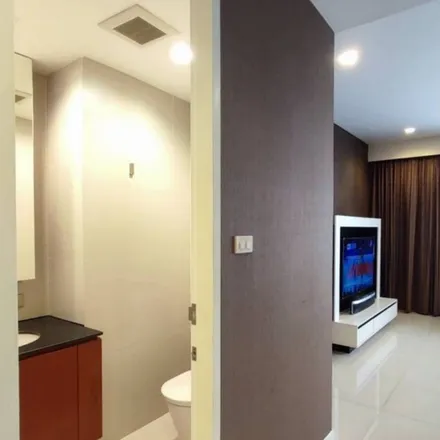 Rent this 2 bed apartment on Amanta Lumphini in Rama IV Road, Phra Chen