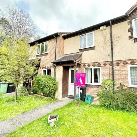 Rent this 2 bed townhouse on 66 Stanley Mead in Bradley Stoke, BS32 0EF