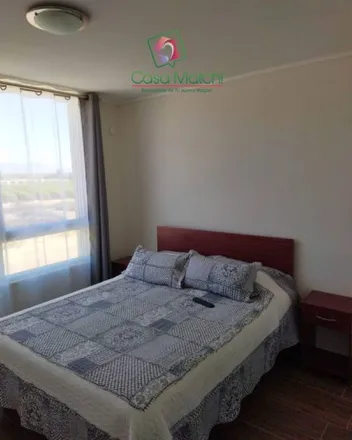 Rent this 3 bed apartment on Avenida Waldo Alcalde in 172 1411 Coquimbo, Chile