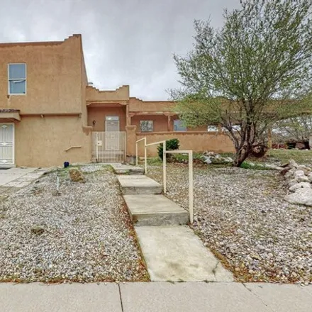 Image 1 - 7186 Hildegarde Drive Northeast, Albuquerque, NM 87109, USA - House for sale