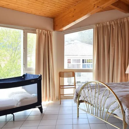 Rent this 5 bed house on Marignac-en-Diois in Rue des Jonquilles, 26150 Marignac-en-Diois