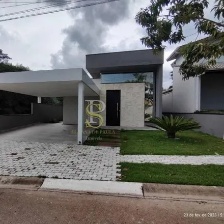 Rent this 3 bed house on unnamed road in Jardim Colonial, Atibaia - SP