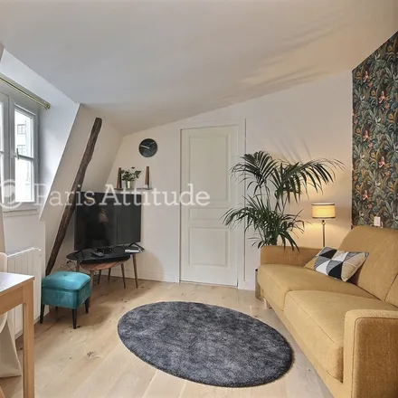 Rent this 1 bed apartment on 24 Rue du Temple in 75004 Paris, France