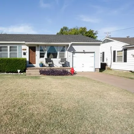 Buy this 3 bed house on 468 South 75th East Avenue in Tulsa, OK 74112