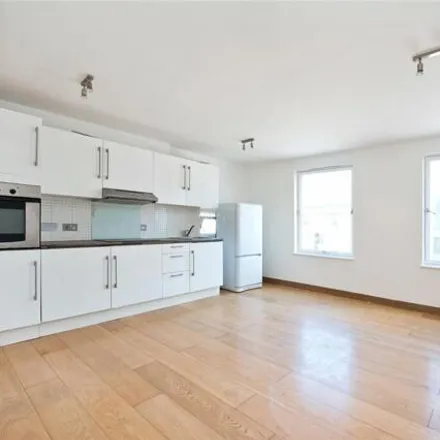 Buy this 1 bed apartment on Deptford Nails and Beauty in 116 Deptford High Street, London
