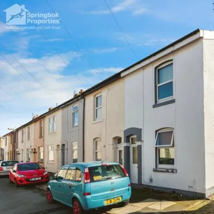 Buy this 2 bed townhouse on Seymour Street in Fleetwood, FY7 7AG