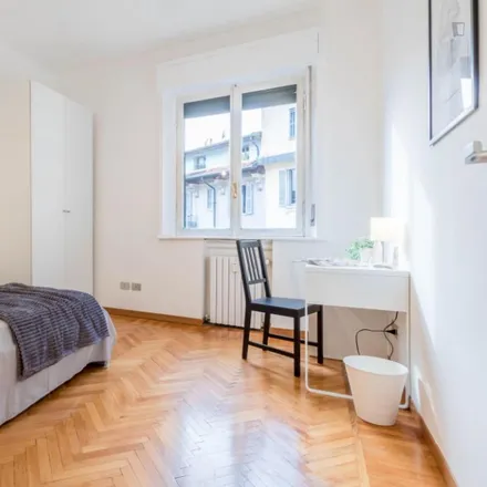 Rent this 2 bed room on Viale Ergisto Bezzi in 75, 20146 Milan MI