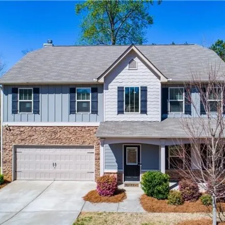 Buy this 4 bed house on 2501 Grayton Loop in Villa Rica, GA 30180