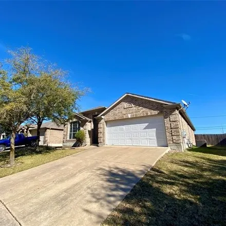 Image 2 - 3367 Alexander Valley Cove, Round Rock, TX 78665, USA - House for rent