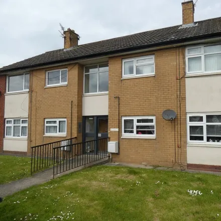 Rent this 1 bed apartment on Orchard Drive in Fleetwood, FY7 7NH