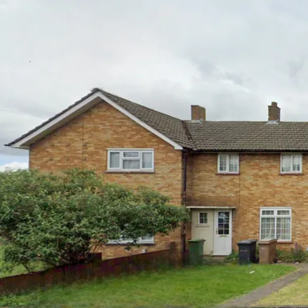 Rent this 2 bed townhouse on Morrisons Daily in 76-78 Birdsfoot Lane, Luton
