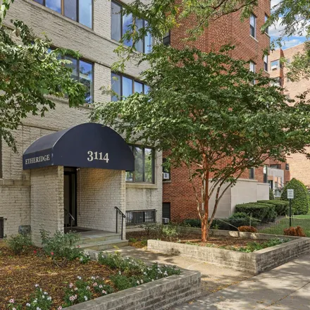 Buy this 1 bed condo on 3114 Wisconsin Avenue Northwest in Washington, DC 20007