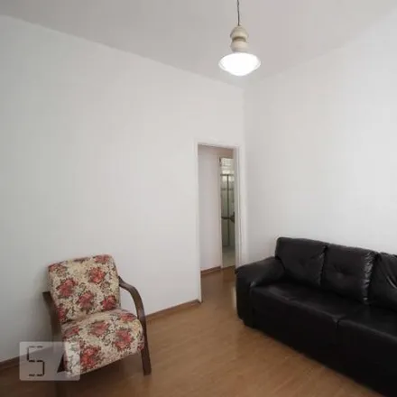 Buy this 2 bed apartment on Rua dos Tupinambás 613 in Regional Centro-Sul, Belo Horizonte - MG