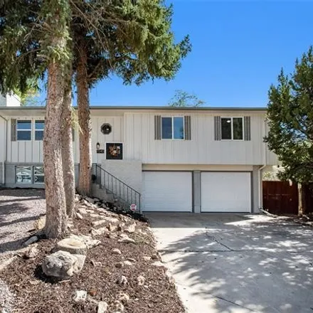 Buy this 4 bed house on 7045 Stowe Circle in Fountain, CO 80817