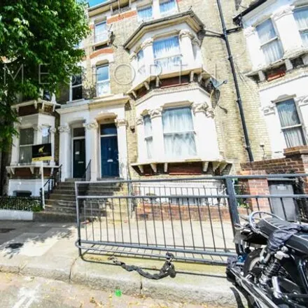 Buy this 2 bed apartment on 51 Gascony Avenue in London, NW6 4TE