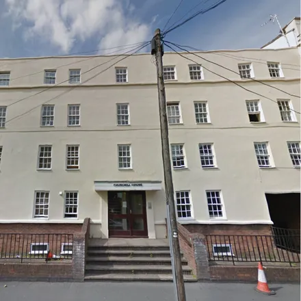 Image 1 - Churchill House, Regent Street, Royal Leamington Spa, CV32 5HG, United Kingdom - Apartment for rent