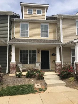 Buy this 2 bed townhouse on 355 Sam Houston Circle in Clarksville, TN 37040