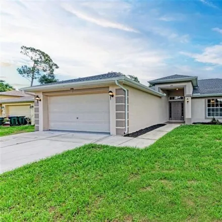 Buy this 3 bed house on 4960 S San Mateo Dr in North Port, Florida