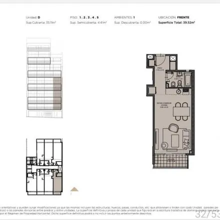 Image 1 - José Hernández 2722, Belgrano, C1426 ABR Buenos Aires, Argentina - Apartment for rent