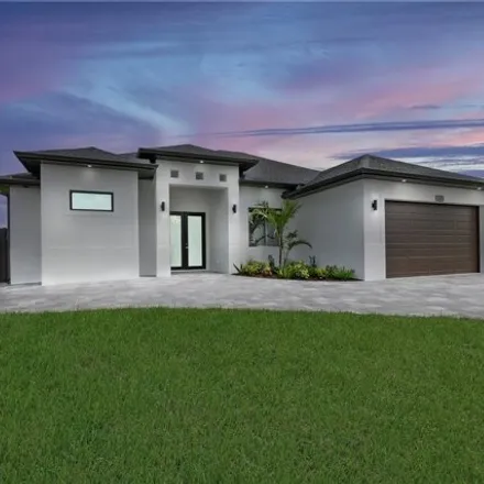 Buy this 4 bed house on 1159 SW 6th Ter in Cape Coral, Florida