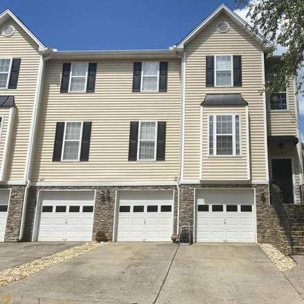 Buy this 4 bed townhouse on 3570 Deep Cove Drive in Forsyth County, GA 30041