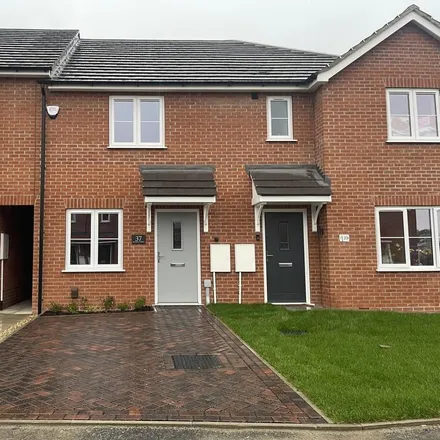 Rent this 2 bed duplex on Agarth Farm in Buddleia Drive, Louth