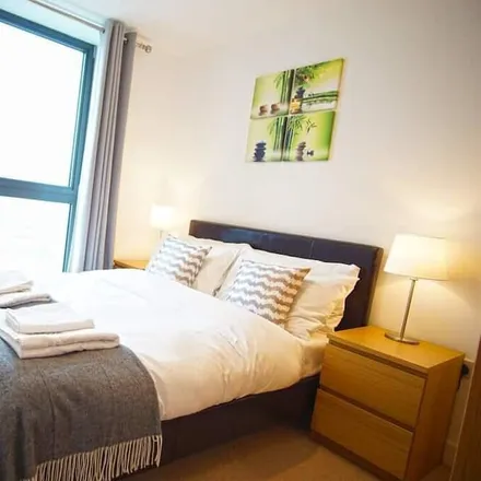 Rent this 2 bed apartment on London in E16 2FR, United Kingdom