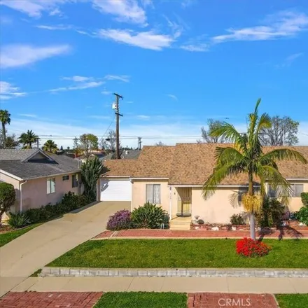 Buy this 3 bed house on 15341 Cerise Avenue in Alondra Park, CA 90249