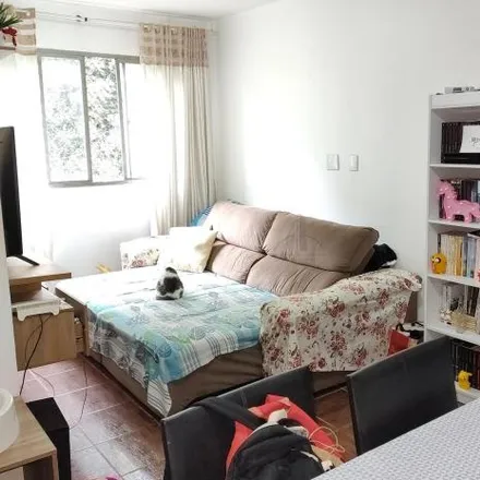 Buy this 2 bed apartment on Escola Estadual Professor João Silva in Rua Abílio César 243, Capão Redondo
