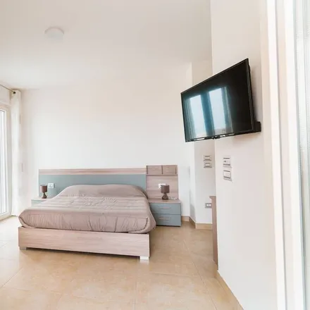 Rent this 1 bed apartment on Trani in Barletta-Andria-Trani, Italy