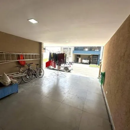 Rent this 3 bed house on Rua João Maria de Abreu in Itália, São José dos Pinhais - PR