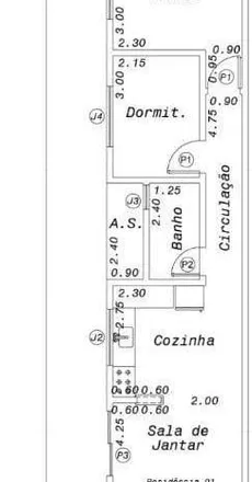 Buy this 2 bed house on Rua Primo José Mattioni in Vila Brizzola, Indaiatuba - SP