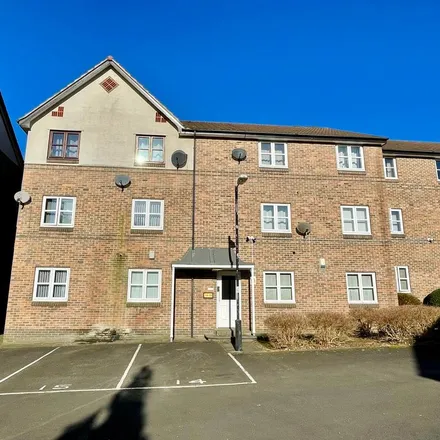 Rent this 2 bed apartment on Bahr Academy in Benwell Village Mews, Newcastle upon Tyne