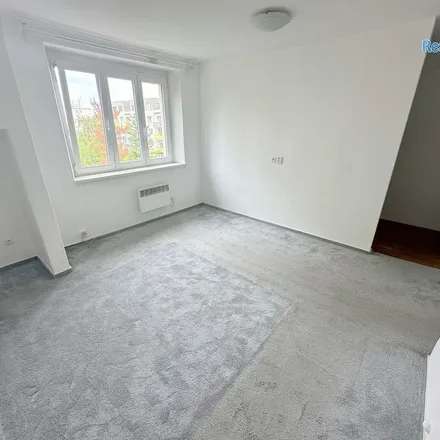 Rent this 2 bed apartment on Na Úlehli 746/14 in 141 00 Prague, Czechia