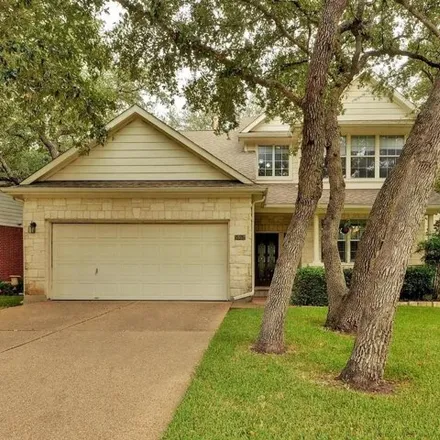 Rent this 3 bed house on 5952 Salcon Cliff Drive in Austin, TX 78749
