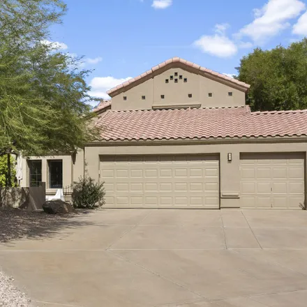 Buy this 4 bed house on 9112 East Caribbean Lane in Scottsdale, AZ 85260