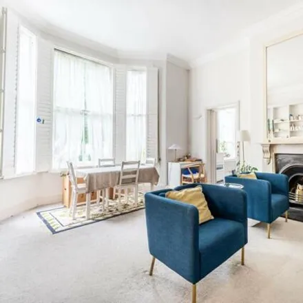 Image 2 - 54 Bassett Road, London, W10 6HQ, United Kingdom - Apartment for sale